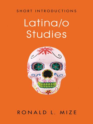 cover image of Latina/o Studies